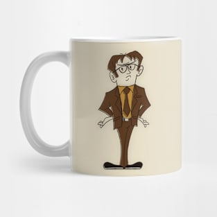 Dwight Schrute Mug